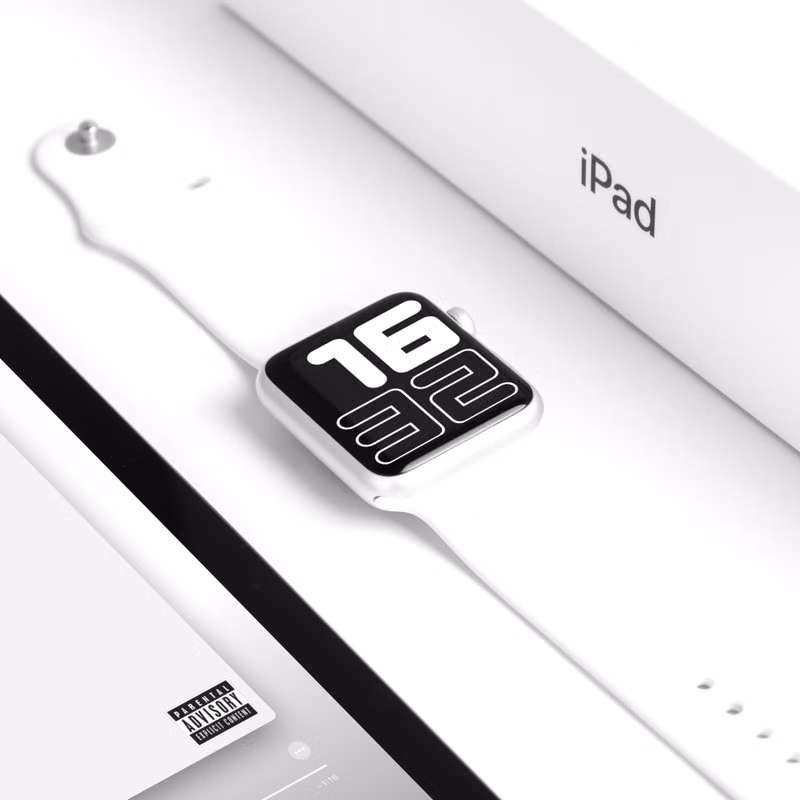 Carregador de Smartwatch